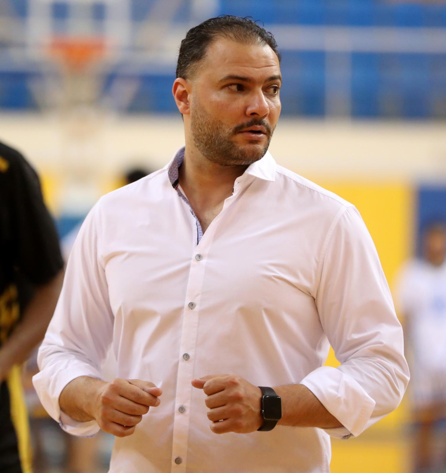 Coach Asaf - Basketball Coach